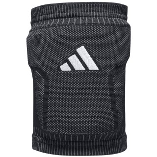 Nakolanniki siatkarskie adidas Primeknit KP IW1500 L czarny Adidas