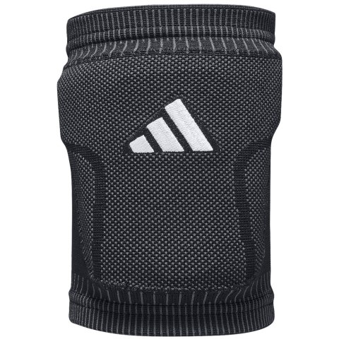 Nakolanniki siatkarskie adidas Primeknit KP IW1500 L czarny Adidas