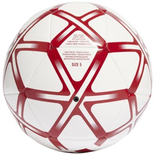 Piłka adidas Starlancer Club JM1800 żółty 5 Adidas