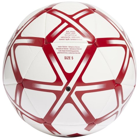 Piłka adidas Starlancer Club JM1800 żółty 5 Adidas
