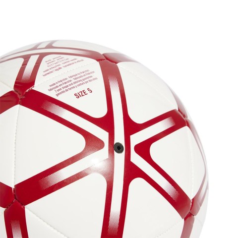 Piłka adidas Starlancer Club JM1800 żółty 5 Adidas