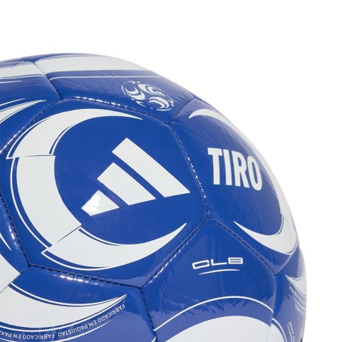 Piłka adidas TIRO Club JW1529 biały 4 Adidas