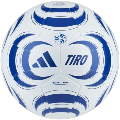 Piłka adidas TIRO Club JW1532 biały 5 Adidas