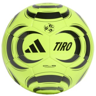 Piłka adidas TIRO Club JW1532 żółty 5 Adidas