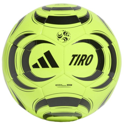 Piłka adidas TIRO Club JW1532 żółty 5 Adidas