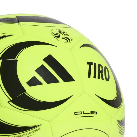 Piłka adidas TIRO Club JW1532 żółty 5 Adidas