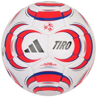 Piłka adidas TIRO League J290 JW1527 biały 4 Adidas