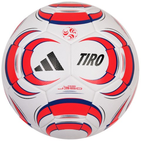 Piłka adidas TIRO League J350 JW1525 biały 4 Adidas