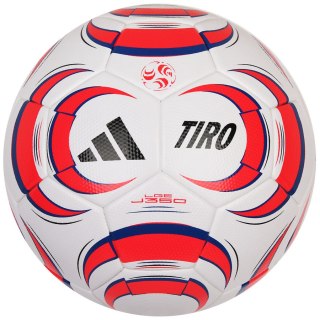 Piłka adidas TIRO League J350 JW1525 biały 5 Adidas