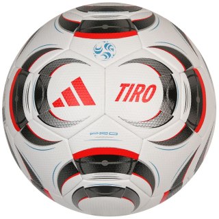 Piłka adidas TIRO PRO JW1533 biały 5 Adidas