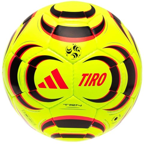 Piłka adidas TIRO Training Winter KT0660 żółty 4 Adidas
