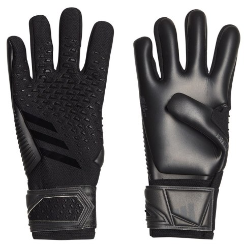 Rękawice adidas Predator GL COM HY4074 czarny 10,5 Adidas