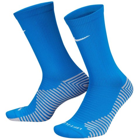 Skarpety Nike Strike DH6620 463 niebieski 46-50 Nike