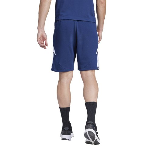 Spodenki adidas TIRO 24 Sweat Short IS2158 granatowy XXL Adidas
