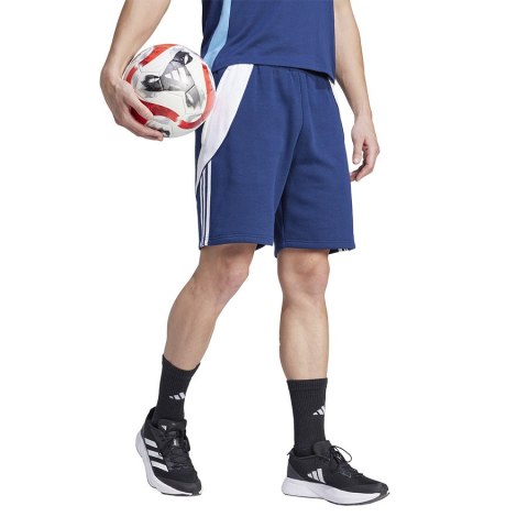 Spodenki adidas TIRO 24 Sweat Short IS2158 granatowy XXL Adidas