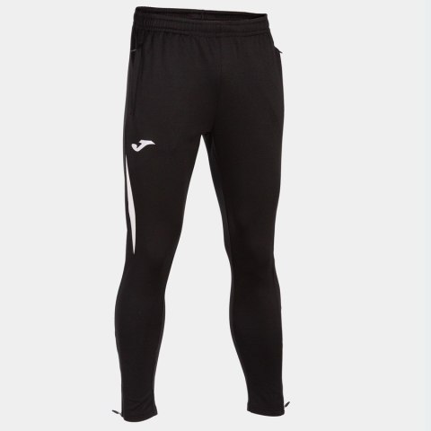 Spodnie Joma Championship VII 103200.102 czarny 152 cm Joma