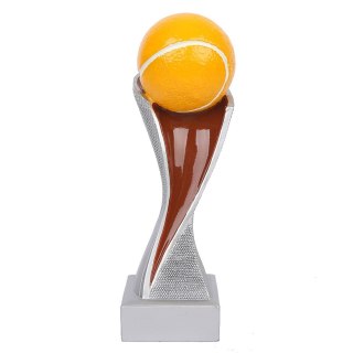 Statuetka tenis ziemny Biemans 17 cm multikolor Biemans