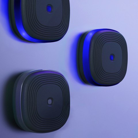 TB05 TARCZA BOKSERSKA MODUŁOWA BLUETOOTH Z MUZYKĄ I RĘKAWICAMI HMS HMS