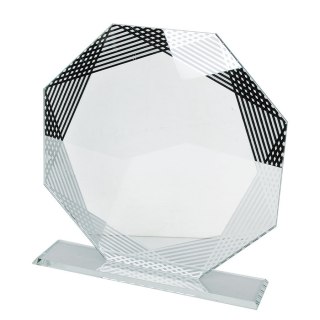 Trofeum szklane W103 22 cm Biemans