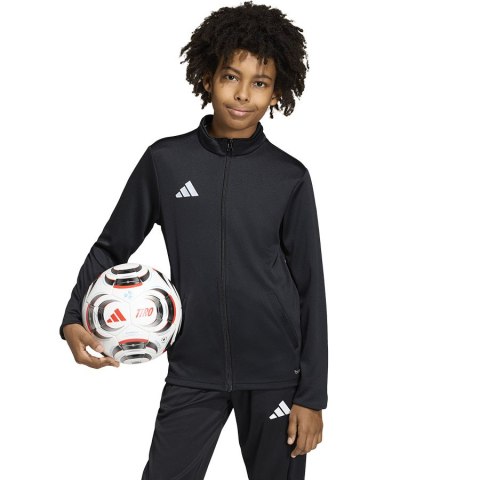 Bluza adidas ENTRADA 26 Track Jacket JZ6608 czarny 128 cm Adidas