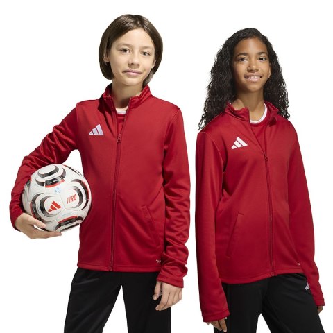 Bluza adidas ENTRADA 26 Track Jacket JZ6612 czerwony 152 cm Adidas