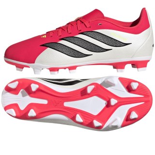 Buty adidas Predator Club Jr FG/MG JS0370 czerwony 38 Adidas