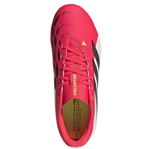 Buty adidas Predator Club Jr FG/MG JS0370 czerwony 38 Adidas