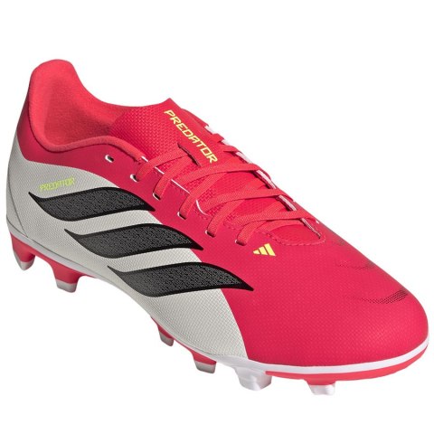 Buty adidas Predator Club Jr FG/MG JS0370 czerwony 38 Adidas