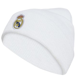Czapka adidas Real Madryt Woolie JX3209 biały OSFL Adidas