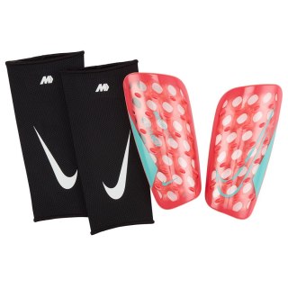 Nagolenniki Nike Mercurial Fly Lite Super Lock DN3608-850 czerwony S Nike