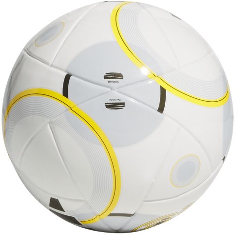 Piłka adidas Real Madryt Mini JN7358 biały 1 Adidas