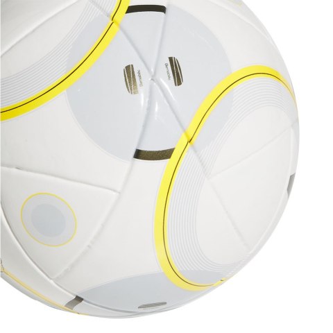 Piłka adidas Real Madryt Mini JN7358 biały 1 Adidas