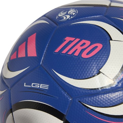 Piłka adidas TIRO League KA5261 niebieski 5 Adidas