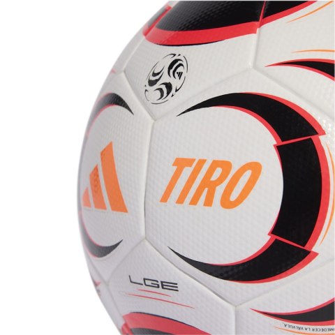 Piłka adidas TIRO League KA5263 biały 5 Adidas