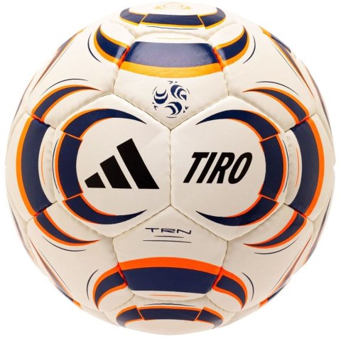 Piłka adidas TIRO Training JW1528 biały 5 Adidas