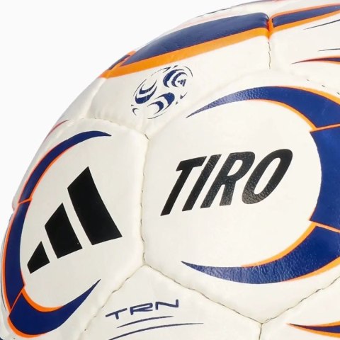 Piłka adidas TIRO Training JW1528 biały 5 Adidas