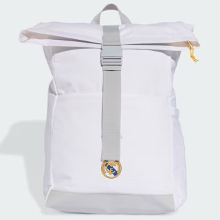 Plecak adidas Real Madryt JN4150 Ø biały Adidas