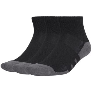Skarpety adidas Essentials Climacool Qrt 3P JC6453 czarny 37-39 Adidas