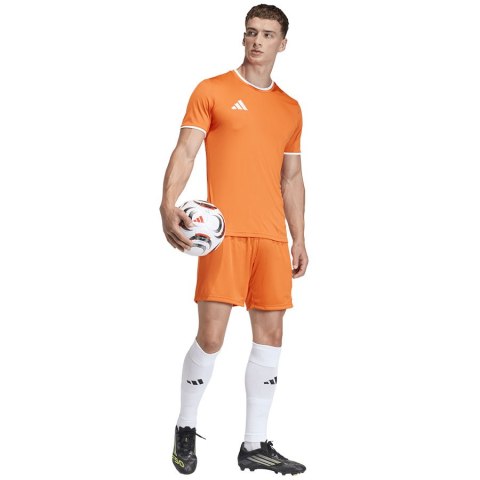 Spodenki adidas ENTRADA 26 Short JZ2512 pomarańczowy S Adidas