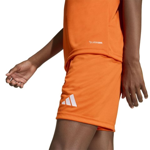 Spodenki adidas ENTRADA 26 Short Junior JZ6529 pomarańczowy 152 cm Adidas