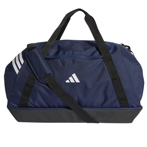 Torba adidas TIRO Duffle Bottom Compartment KD4233 granatowy Adidas