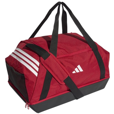 Torba adidas TIRO Duffle Bottom Compartment M JY7953 czerwony Adidas