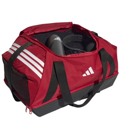 Torba adidas TIRO Duffle Bottom Compartment M JY7953 czerwony Adidas