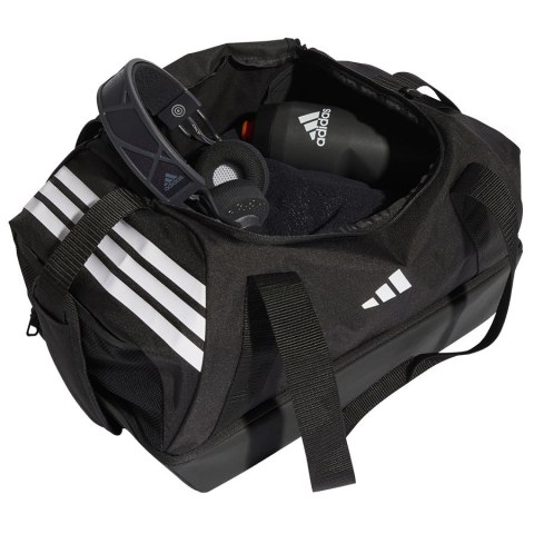 Torba adidas TIRO Duffle Bottom Compartment S JY7939 czarny Adidas