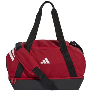 Torba adidas TIRO Duffle Bottom Compartment S JY7964 czerwony Adidas