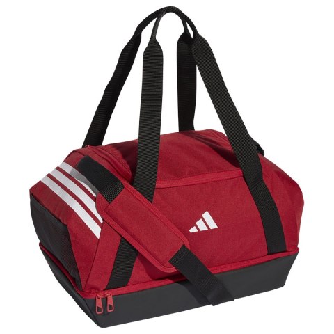 Torba adidas TIRO Duffle Bottom Compartment S JY7964 czerwony Adidas