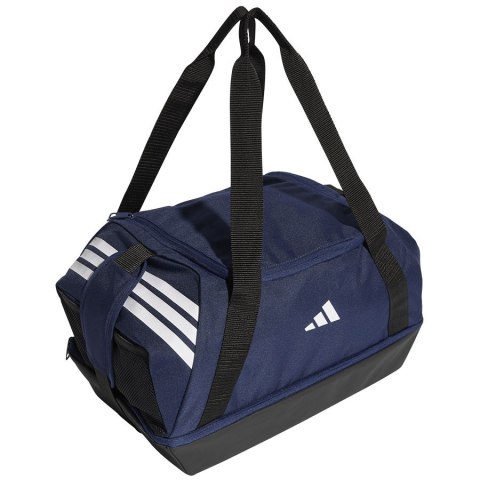 Torba adidas TIRO Duffle Bottom Compartment S KD4240 granatowy Adidas
