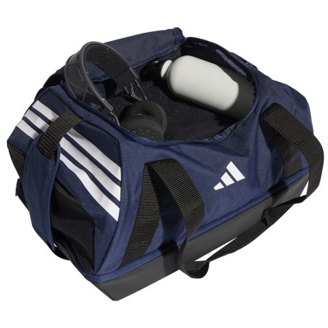 Torba adidas TIRO Duffle Bottom Compartment S KD4240 granatowy Adidas
