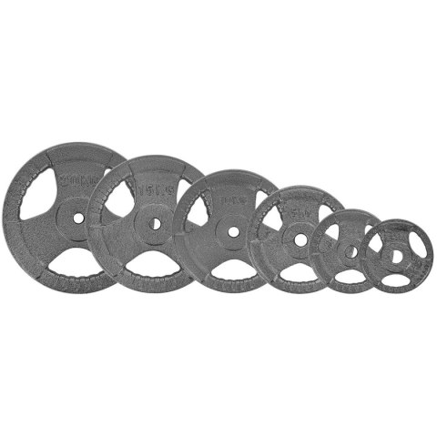 OBCIĄŻENIE HAMMERTONE 1,25 KG ENERO FIT fi26,5