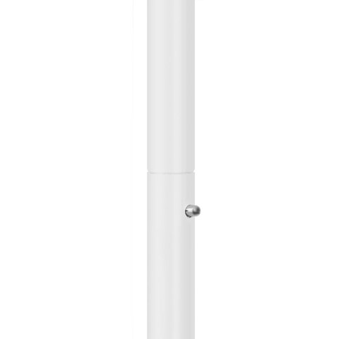 BRAMKA DO PIŁKI NOŻNEJ ENERO Z SIATKĄ 240x150x90CM FI 25 i 22mm